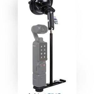 Camera Mount for DJI Osmo Pocket 3